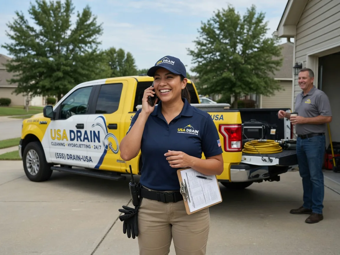 Drain Cleaning Gilman, WI FAQs